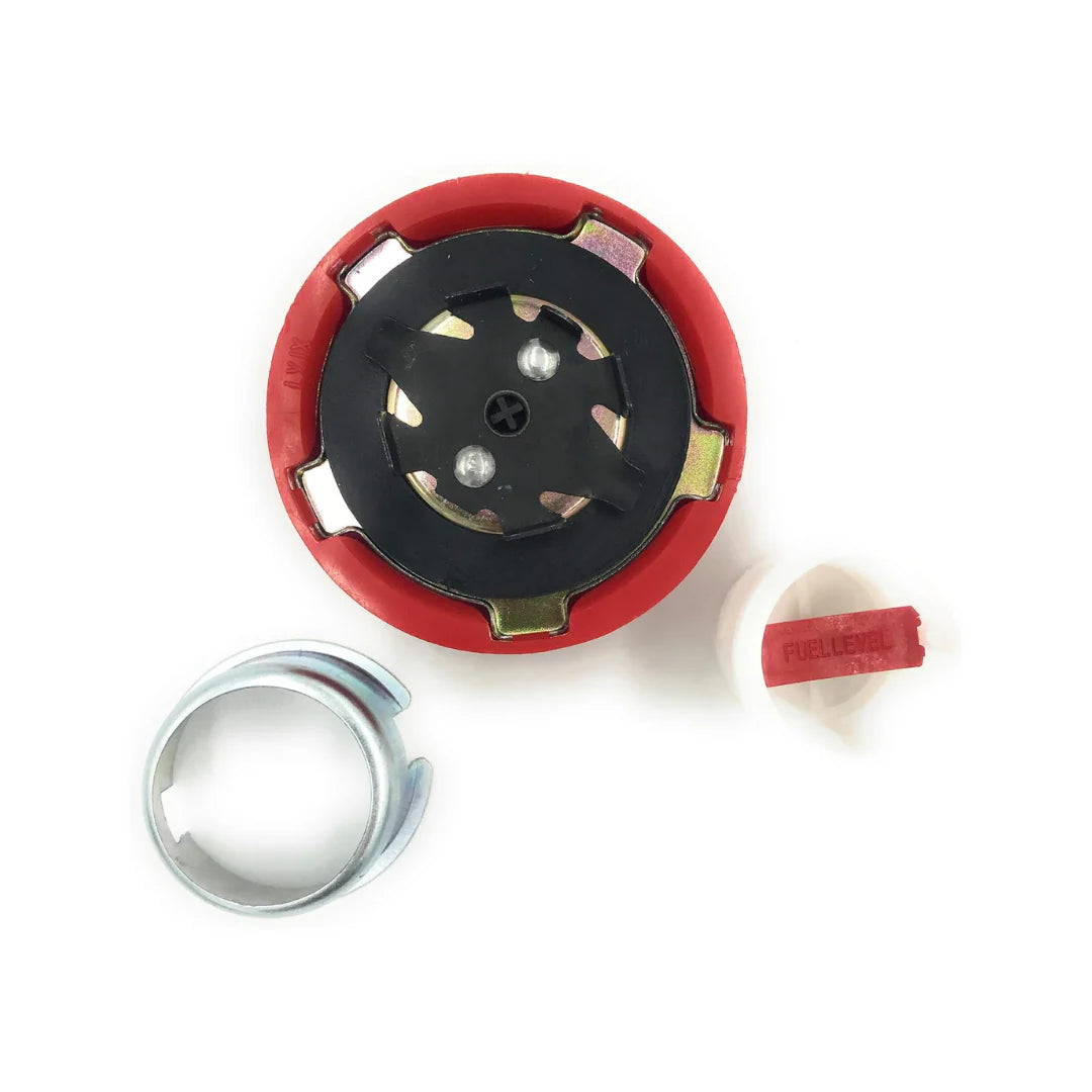Fuel filler neck kit - 52107500