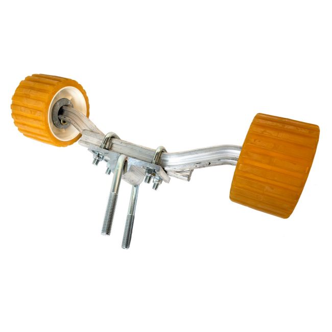 SEA LION Dual Adjustable Yellow Wobble Assembly - 20052