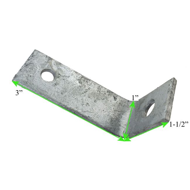 SEA LION Fender Marker Light Bracket #50090 - 50090