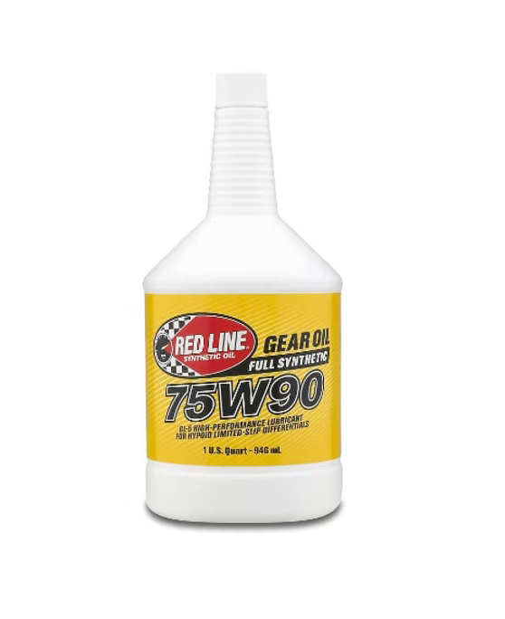 Red Line 75W90 Gear Oil 946mL  - 57904