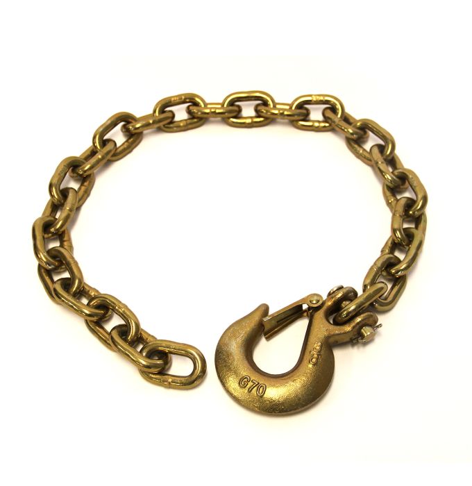 FRAMECO SAFETY CHAIN 3/8 X 35 620055