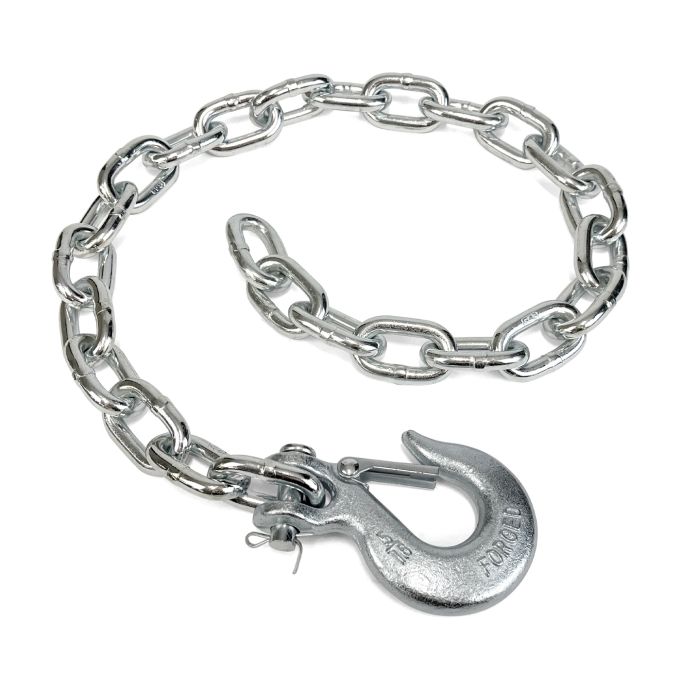 FRAMECO SAFETY CHAIN 5/16 X 3 620057