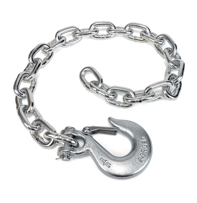 FRAMECO SAFETY CHAIN 3/8 X 35 620058