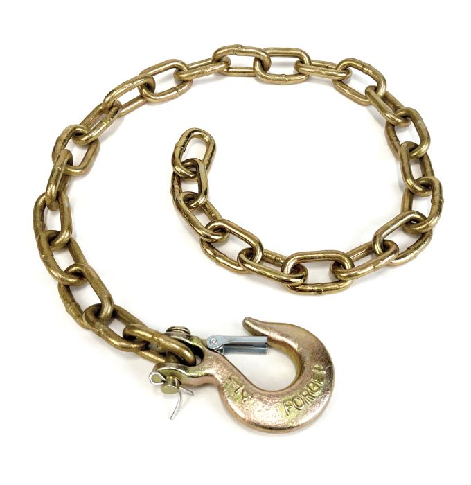 FRAMECO SAFETY CHAIN 1/4 X 36 620059