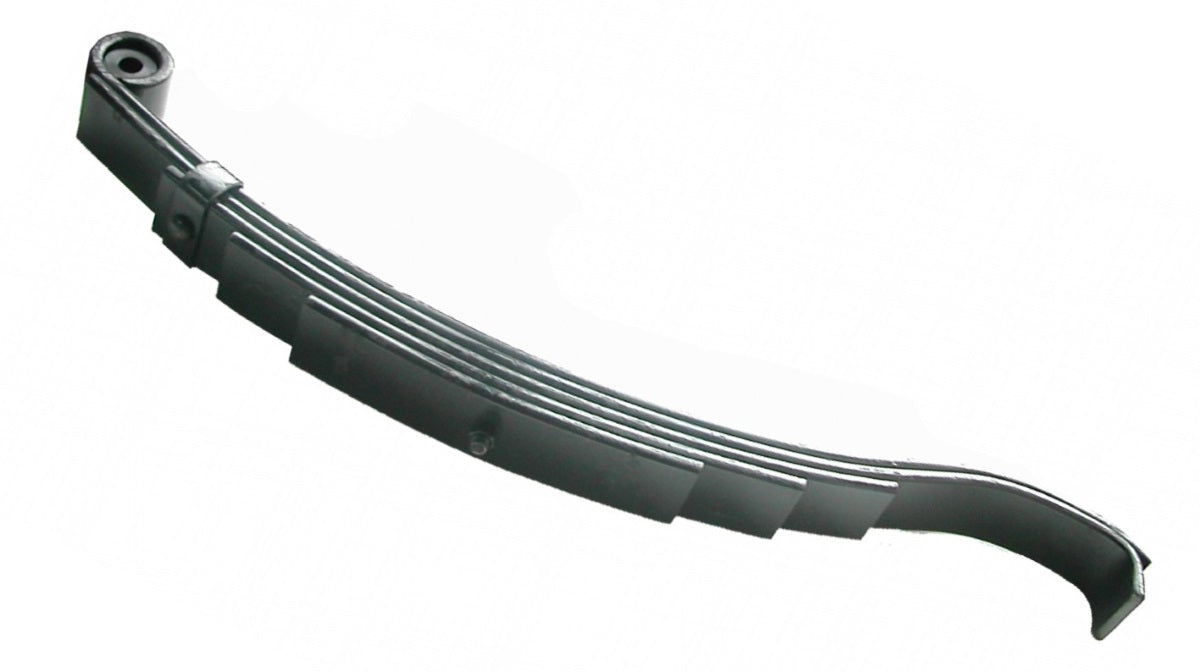 4 LEAF SPRING 2500LB 23'' SLIPPER 1.75''x0.262'' - 630-027