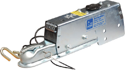 Dexter 82420 | Trailer Coupler; Drop N Go; DROP N GO AUTO LATCH COUPLE
