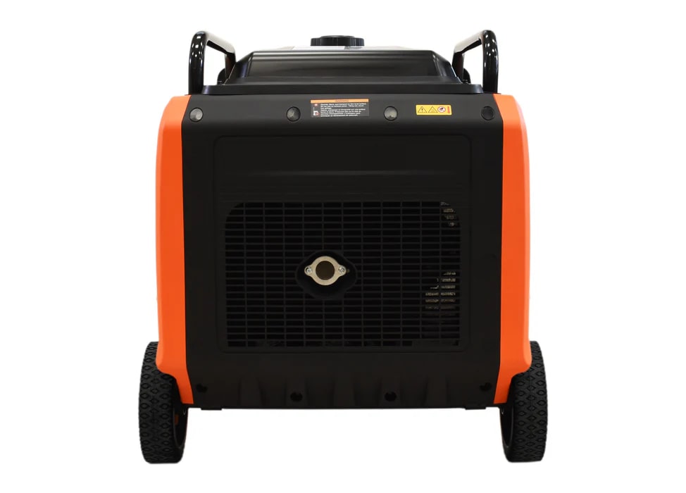 DUCAR 8500W Inverter Generator (D8600IR) Remote Start