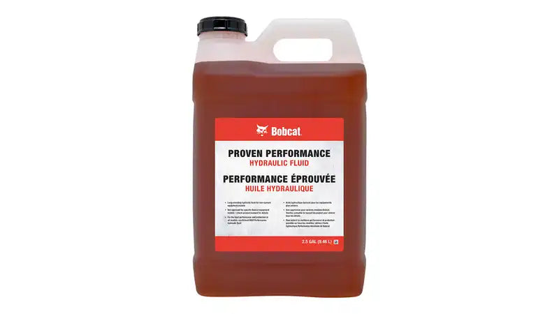 BOBCAT FLUID, OIL HYD 2.5 GA - 6903117
