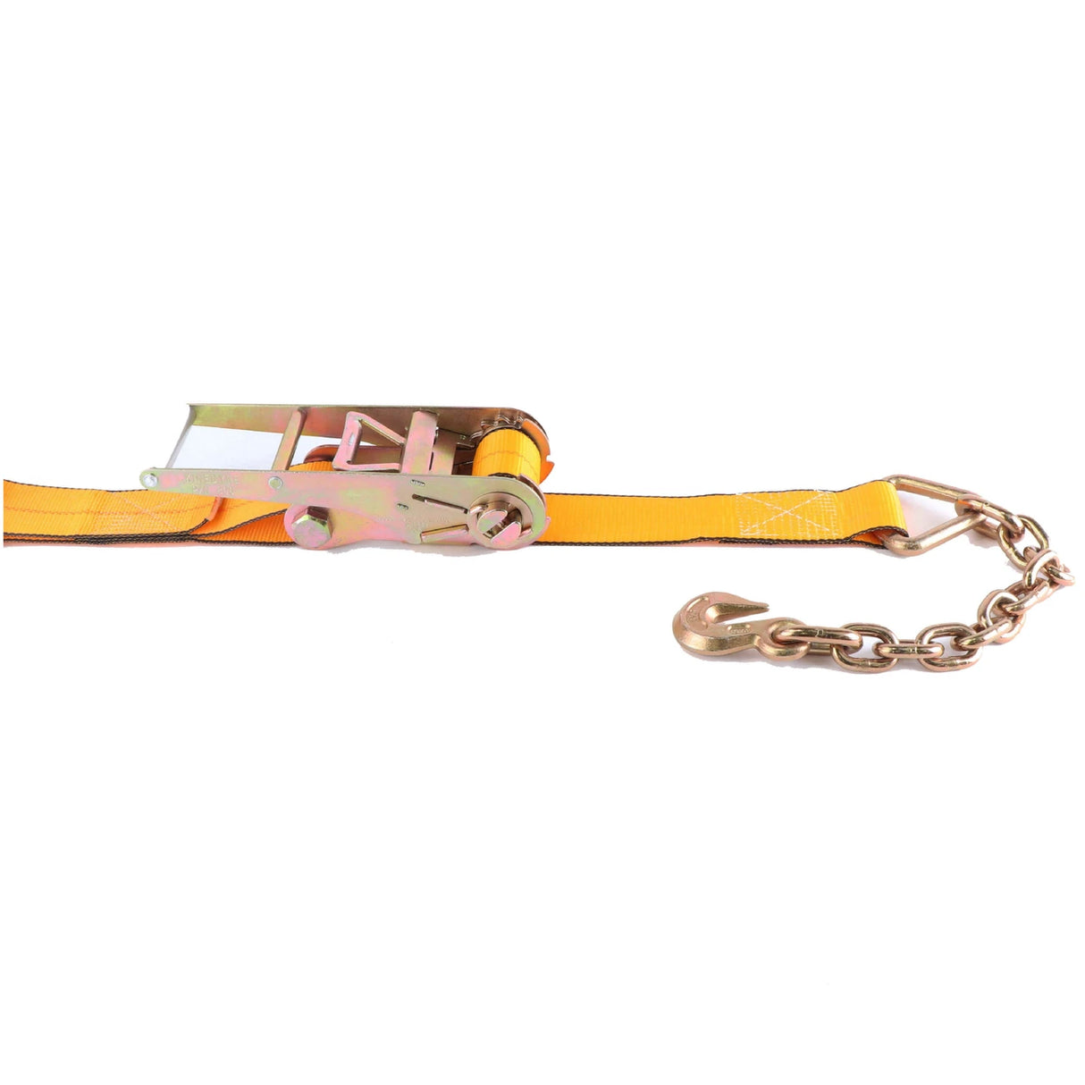 3" by 30' Chain Anchor Ratchet Strap - 553040