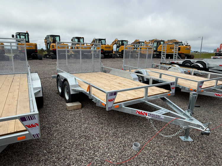 Trailers – Atlantic Trailer & Tractor