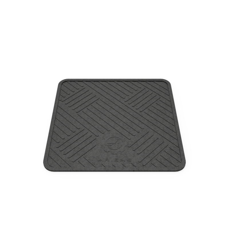 Heavy Duty Protective Floor Mat 36 x 36 Inch for SNO-THRO Snow Blowers - 70716900