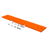 Front Weight Kit for 24-36 Inch Snow Blowers - 72406500