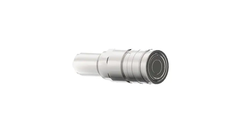 FLAT FACED FEMALE COUPLER - 7246793