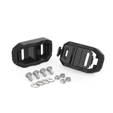 Reversible Composite Skid Shoe Set of 2 for 20-36 Inch Snow Blowers - 72603100