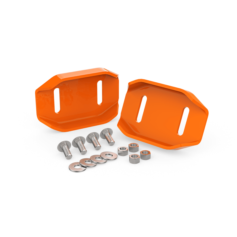 Reversible Steel Skid Shoe Set of 2 for 20-36 Inch Snow Blowers - 72101100