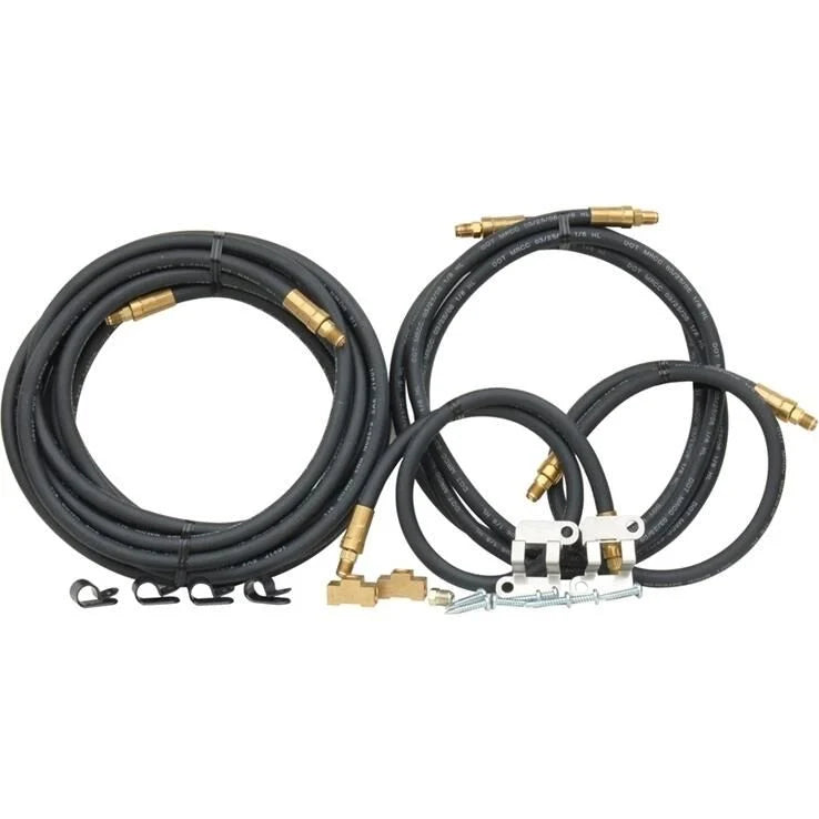 Dexter Hydraulic Add-On Brake Hose Kit - 80327