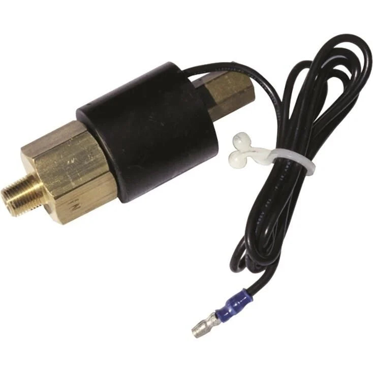 Dexter Stainless Steel Reverse Lock Out Solenoid - 81103