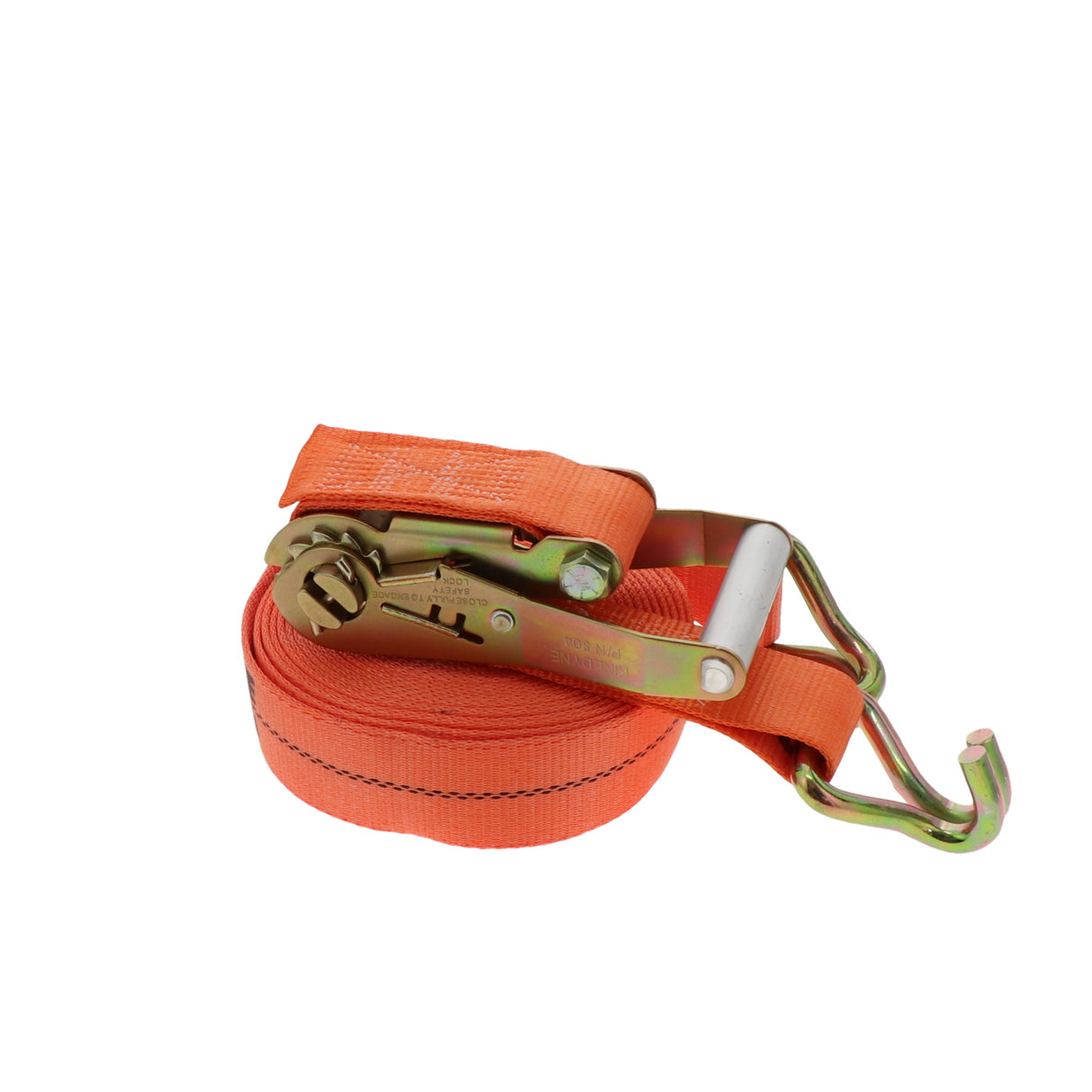 2" by 27' K-FORCE Wire Hook Ratchet Strap - 9227D4