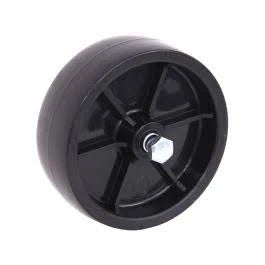 FRAMECO PLASTIC JACK CASTER 1.2K RAM 9284