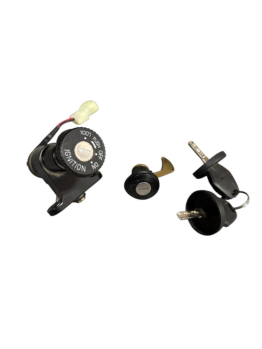 Snarler Power Switch Lock  - A01M57100001