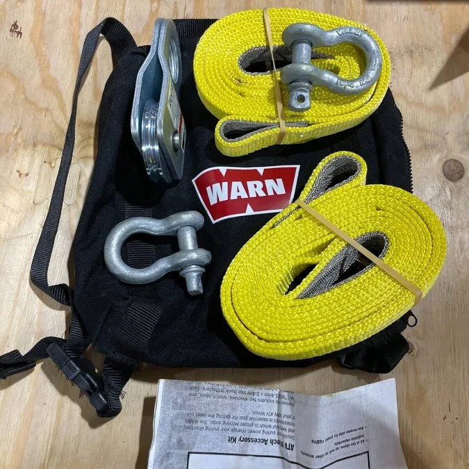 Kioti Winch Accessory Kit - AAA120