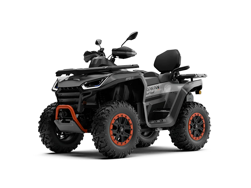 SEGWAY SNARLER AT10L PREMIUM W PACKAGE