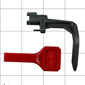 Ariens choke lever handle 20001050