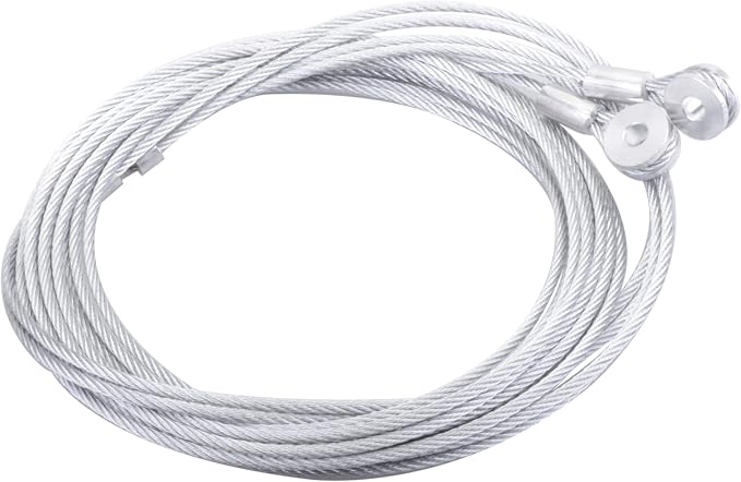 Rear Ramp Door Cable B0CTFLP76F