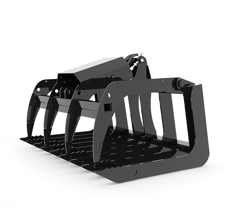 HLA Compact Brush Grapple - BRGC48