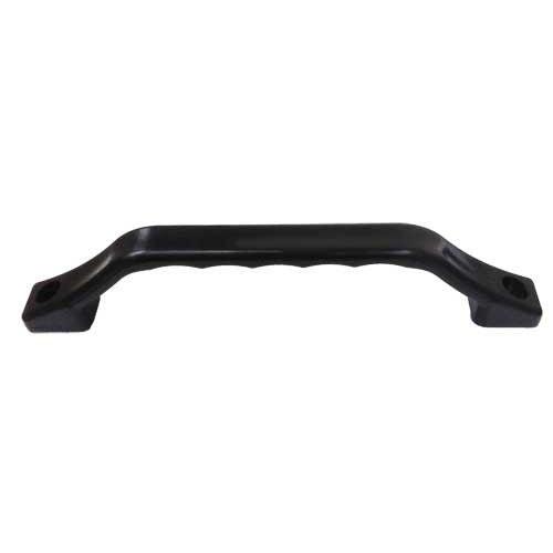 Door Handle, 9.5" Long, Poly, Includes Caps 43-BTDH-1C