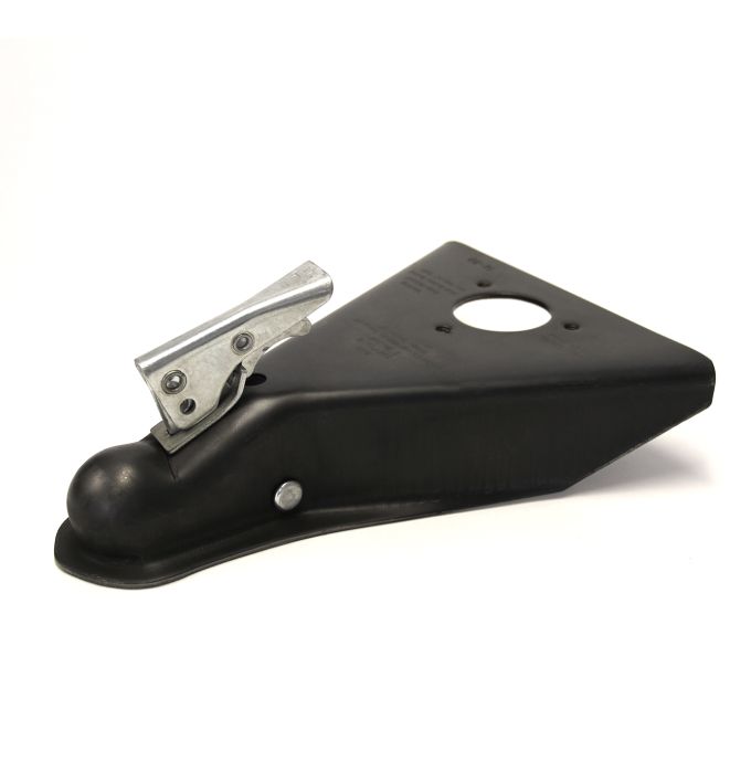 2" 5K oiled A-frame coupler RAM 75-CA5100