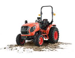 Kioti CK Series - model CK2640HB HST