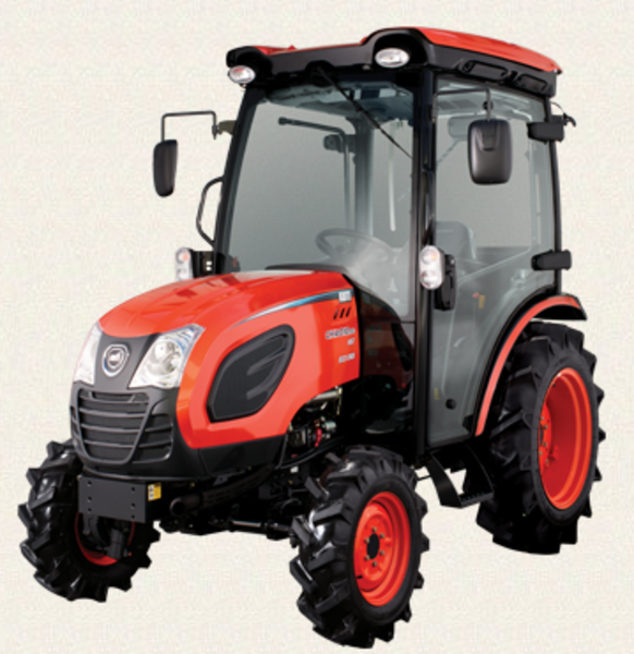 Kioti CK Series - model CK3540SE HCB