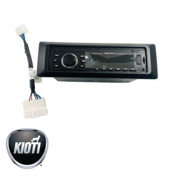 Kioti Bluetooth Player - CKA147-1