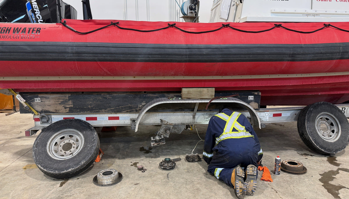 Commercial Trailer Inspection – Atlantic Trailer & Tractor