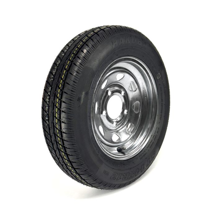 145 R12 5 HOLE GALVANIZED -CT145R12G5
