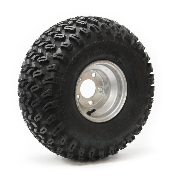 22 x11-8" 5 on 4.5 galvanized - CT22118G5