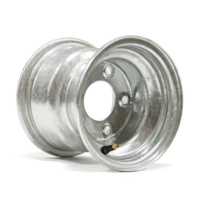 8 INCH GALVANIZED 5 HOLE - CT8G5