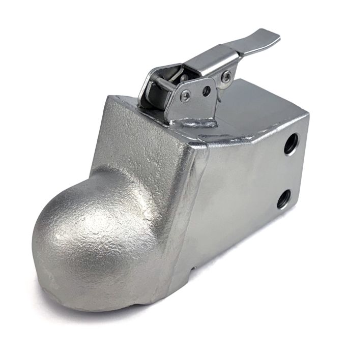 FRAMCEO ADJUSTABLE COUPLER 2 5/16 21K ZINC RAM CTA421Z
