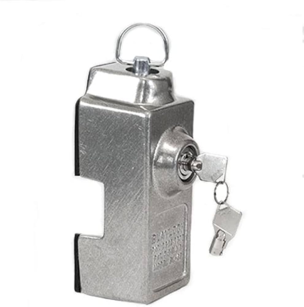 DOOR LOCK VERTICAL DL-80