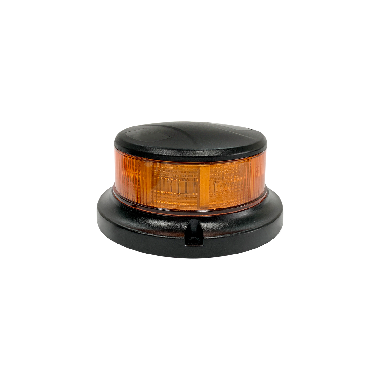 2" Amber LED Beacon - Super Low Profile - E-230A