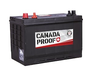 Canada Proof - G27DC