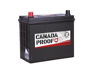 Canada Proof - G5160