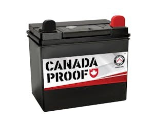 Canada Proof - GAU1