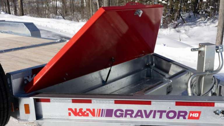 N&N Gravitor Series model GRAH8-724G307