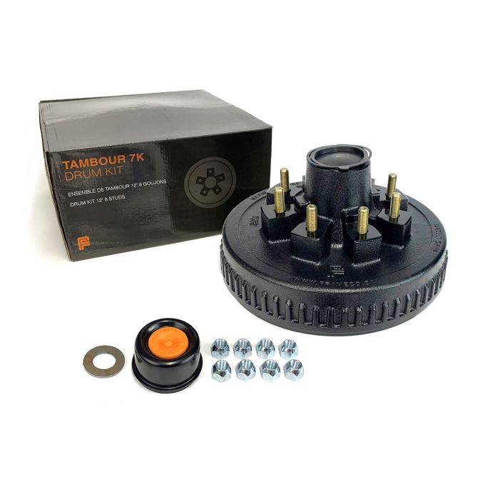 FRAMECO 12 X 2 8 STUDS DRUM K