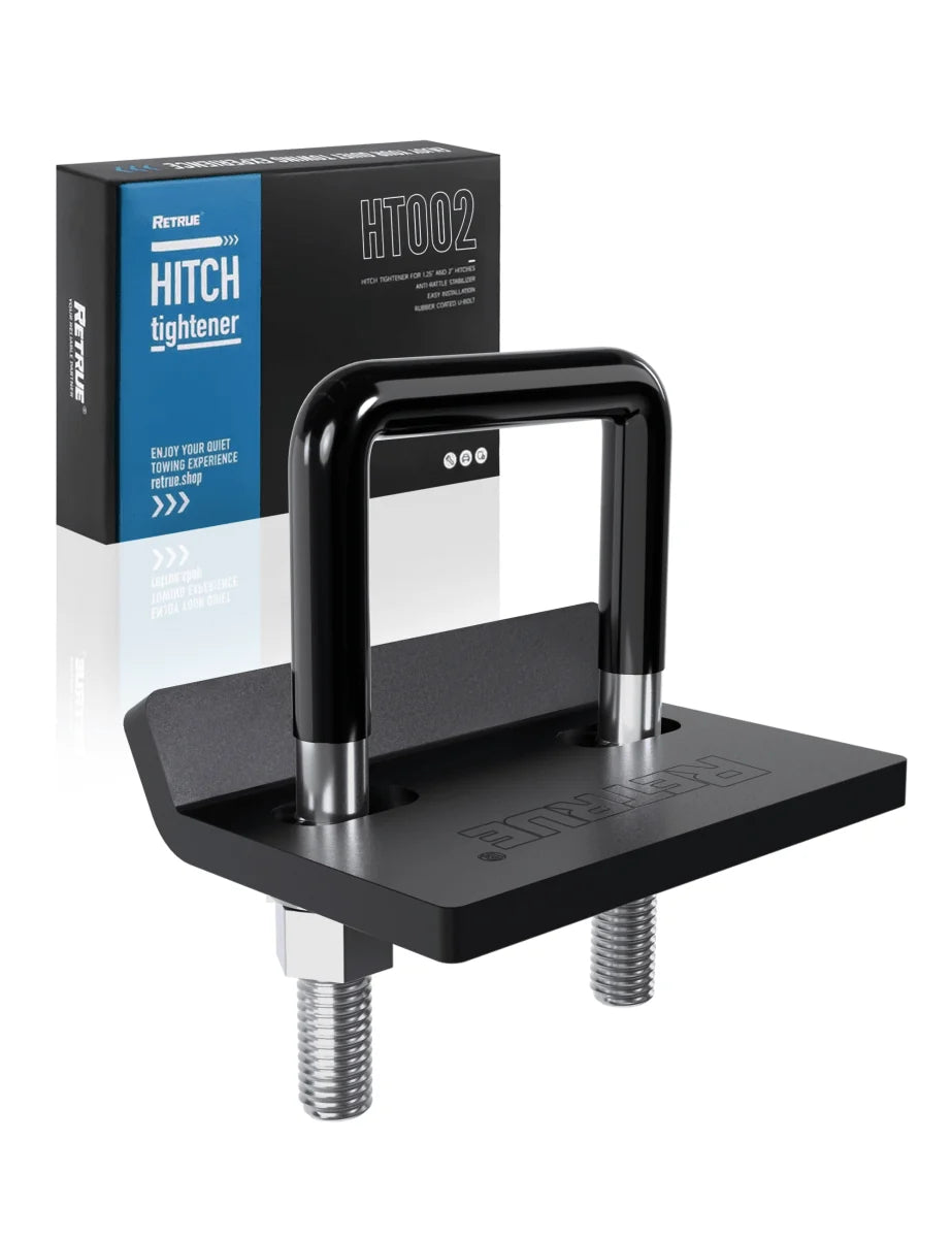 Anti Rattle Hitch Tightener HT002