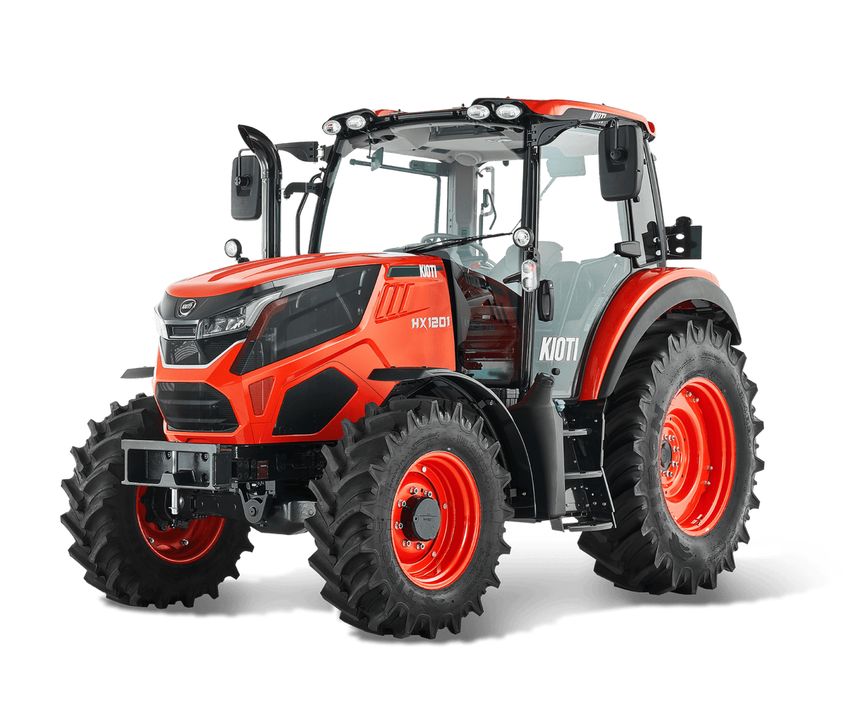 Kioti HX Series - model HX1402 ATCB