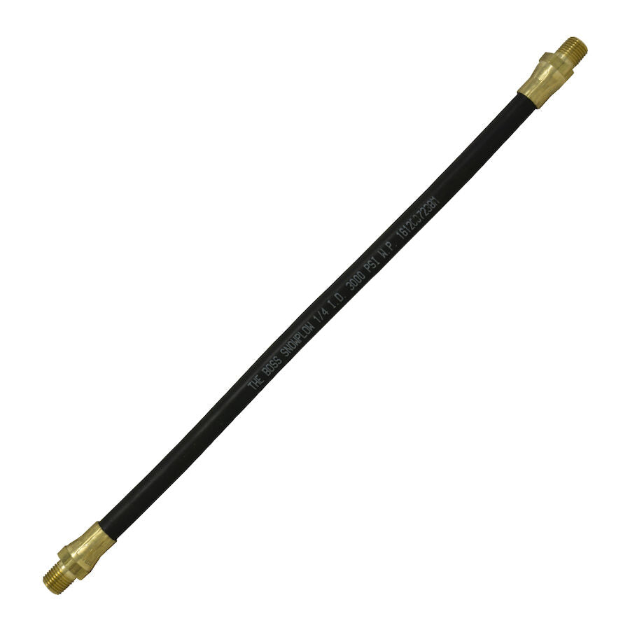 Hydraulic Hose 1/4" x 15-1/2", 1/4MP x 1/4MP - HYD01695