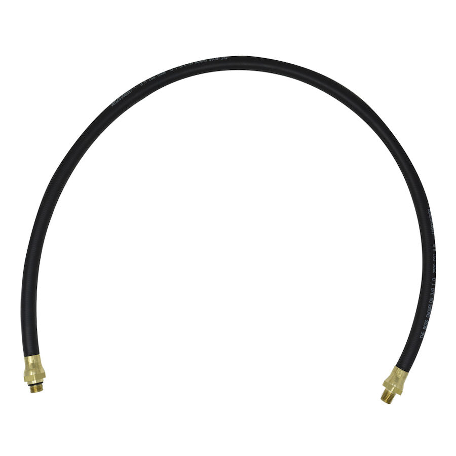 Hydraulic Hose 3/8" x 40", 1/4 MP x 3/8MOR - HYD07575